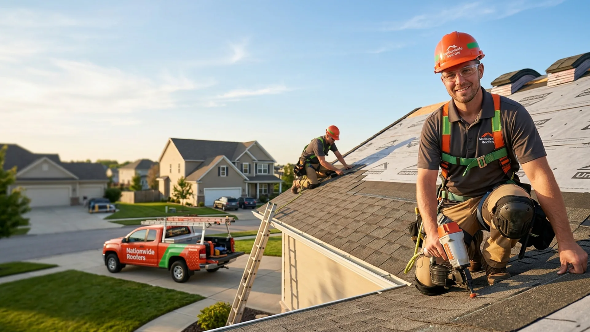 Community-Focused Roof Installation Fairless Hills, PA Near Me